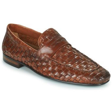 Mocassini uomo Brett & Sons FENOZEO in marrone, eleganti e versatili, ideali per ogni occasione. Realizzati con materiali di alta qualità, garantiscono comfort e stile. Acquista ora i mocassini Brett & Sons FENOZEO marrone, perfetti per un look raffinato.