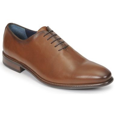 Richelieu uomo Brett & Sons SUZONE in marrone, elegante e versatile, ideale per occasioni formali e casual. Scarpe di alta qualità, comfort garantito, perfette per completare il tuo look. Disponibili online.