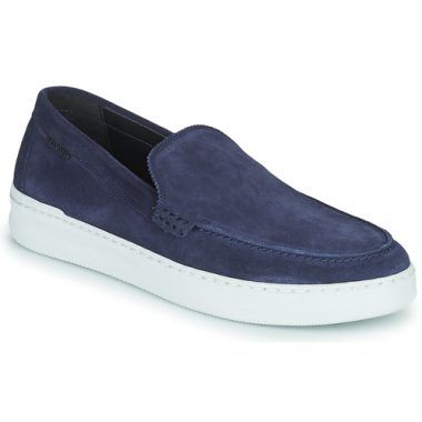 Mocassini Uomo Bullboxer 481P11367ABLUESU10 in colore Marine, eleganti e confortevoli, ideali per ogni occasione. Perfetti per un look casual e raffinato, questi mocassini sono realizzati con materiali di alta qualità per garantire durata e stile. Acquista ora i Bullboxer Marine e arricchisci il tuo guardaroba con calzature di tendenza.