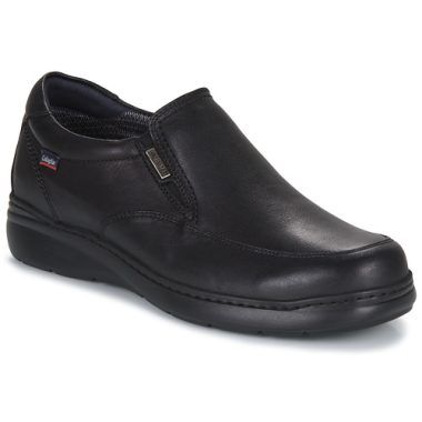 Scarpe Derby Uomo CallagHan CHUCK WATER Nero, eleganti e resistenti, ideali per outfit casual e formali. Realizzate in materiali di alta qualità, offrono comfort e stile. Perfette per ogni occasione, dal lavoro al tempo libero, queste scarpe rappresentano la scelta ideale per l'uomo moderno.