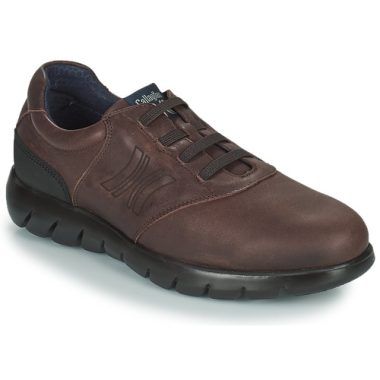 Scarpe CallagHan PLUVIAM Marrone Derby Uomo, eleganti e confortevoli, realizzate in pelle di alta qualità. Design classico ideale per ogni occasione, dal lavoro al tempo libero. Suola antiscivolo per una maggiore stabilità. Acquista ora queste scarpe trend per un look raffinato e moderno.