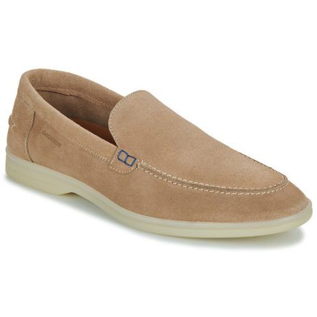 "Mocassini Uomo Carlington ERIC Beige, eleganti e confortevoli, perfetti per ogni occasione. Design raffinato e materiali di alta qualità. Acquista ora per un tocco di stile nel tuo guardaroba."
