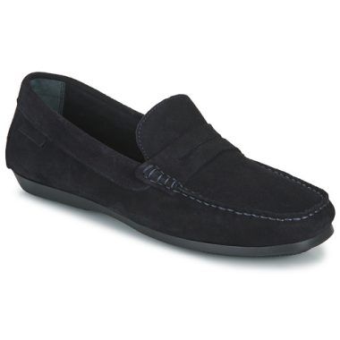 Mocassini da uomo Carlington ERMYL in colore marine, eleganti e versatili, perfetti per ogni occasione. Design raffinato e materiali di alta qualità per garantire comfort e stile. Acquista ora i mocassini Carlington ERMYL Marine e completa il tuo look con un tocco di classe.