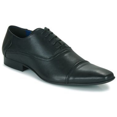 Scarpe uomo Carlington ETIPIQ Nero Richelieu, elegante calzatura in pelle di alta qualità, perfetta per occasioni formali e casual. Design sofisticato e comfort ottimale per un look raffinato. Acquista le migliori scarpe Carlington ETIPIQ per un tocco di classe nel tuo guardaroba.