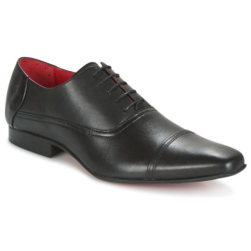 Scarpe Carlington ITIPIQ Nero Richelieu Uomo: eleganti e versatili, ideali per occasioni formali e casual. Realizzate con materiali di alta qualità, offrono comfort e stile impeccabile. Acquista ora le Carlington ITIPIQ e completa il tuo look con classe.