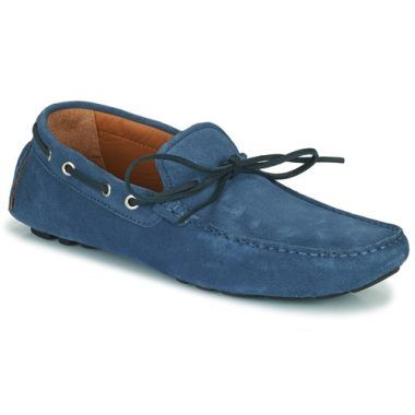 Mocassini Uomo Carlington JEAN Blu, eleganti e confortevoli, perfetti per ogni occasione. Scarpe di alta qualità in pelle, design sofisticato e dettagli raffinati. Ideali per un look casual o formale, offrono un'ottima vestibilità e stile senza tempo. Perfetti per un regalo o per completare il tuo guardaroba.