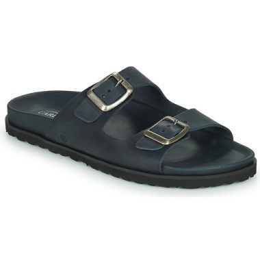 Ciabatta uomo Carlington JONY Marine in elegante tonalità blu. Design raffinato e comfort ottimale, ideale per l'uso quotidiano e le occasioni informali. Perfette per la primavera e l'estate, queste ciabatte offrono stile e praticità. Acquista ora le vostre Carlington JONY Marine per un look moderno e alla moda.
