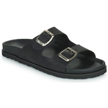 Ciabatta Uomo Carlington JONY in colore Nero, elegante e comoda, ideale per il tempo libero e per l'uso quotidiano. Perfetta per completare il tuo look casual. Scarpe Carlington di alta qualità, progettate per il comfort e lo stile. Acquista ora il tuo paio di ciabatte Carlington JONY Nero!
