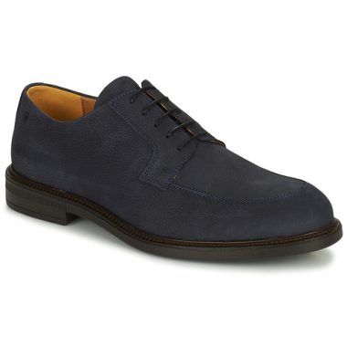 Scarpe uomo Carlington LOUIS Marine Derby, eleganti e versatili, ideali per ogni occasione. Realizzate con materiali di alta qualità, queste scarpe combinano comfort e stile. Perfette per abbinamenti casual e formali, rappresentano una scelta sofisticata per l'uomo moderno. Acquista ora le Carlington LOUIS Marine e completa il tuo look con classe.