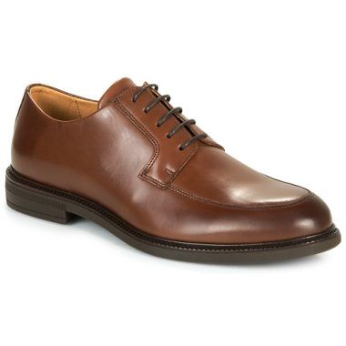 Scarpe da uomo Carlington LOUIS Marrone, eleganti e versatili, stile Derby, realizzate in materiali di alta qualità. Perfette per occasioni formali e casual, offrono comfort e durata. Ideali per chi cerca un tocco di classe nel proprio guardaroba. Acquista ora le Carlington LOUIS Marrone per un look raffinato.