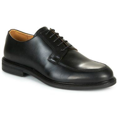 Scarpe uomo Carlington LOUIS Nero Derby, eleganti e versatili, perfette per ogni occasione. Materiale di alta qualità, design raffinato e comodità assicurata. Ideali per un look moderno e professionale, queste scarpe Derby uniscono stile e comfort. Acquista ora le Carlington LOUIS Nero per completare il tuo guardaroba maschile!
