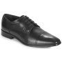 Scarpe Derby Uomo Carlington NOMINEM Nero, eleganti e versatili, ideali per ogni occasione, realizzate con materiali di alta qualità per garantire comfort e durata. Acquista ora le scarpe Carlington NOMINEM per un look sofisticato e alla moda.