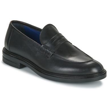 Mocassini Uomo Carlington VARTUS Nero, eleganti e comodi, perfetti per ogni occasione. Scarpe di alta qualità per un look raffinato e versatile. Acquista ora il tuo paio di mocassini Carlington VARTUS e completa il tuo outfit con stile.