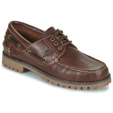 Scarpe da barca Uomo Casual Attitude EVEROA di colore marrone, perfette per un look casual e raffinato. Ideali per l'estate e il tempo libero, queste scarpe sono progettate per garantire comfort e stile. Perfette per abbinamenti con outfit estivi, queste scarpe rappresentano un must-have per ogni uomo attento alla moda.