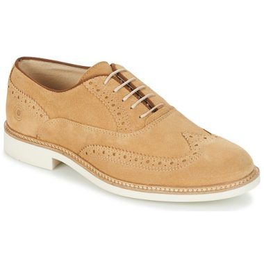 Scarpe uomo Casual Attitude GIPIJE Beige Derby Uomo, eleganti e versatili, perfette per ogni occasione. Realizzate con materiali di alta qualità, offrono comfort e stile. Ideali per un look casual o formale, sono un must-have nel guardaroba maschile. Acquista ora le scarpe Casual Attitude GIPIJE per un tocco di classe e raffinatezza.