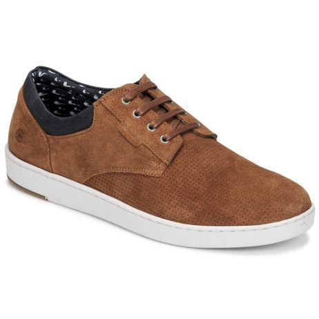 Scarpe uomo Casual Attitude OZON Marrone Derby, eleganti e versatili, ideali per un look casual-chic. Realizzate in materiali di alta qualità, queste scarpe offrono comfort e stile. Perfette per ogni occasione, esse sono un must-have nel guardaroba maschile. Acquista ora le scarpe Casual Attitude OZON Marrone per un tocco di classe nel tuo outfit quotidiano.