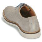 Clarks ATTICUS LT LACE Grigio Derby Uomo - 5