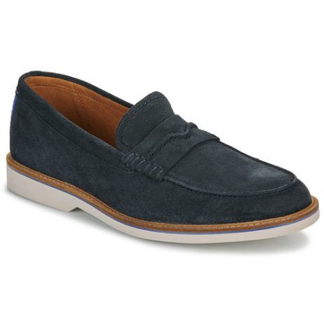 Mocassini Uomo Clarks ATTICUS LTSLIP Marine, eleganti e confortevoli, ideali per ogni occasione. Realizzati con materiali di alta qualità, offrono stile e durata. Perfetti per un look casual-chic, questi mocassini si abbinano facilmente a qualsiasi outfit. Scegli il comfort e la moda con i Clarks ATTICUS LTSLIP Marine.