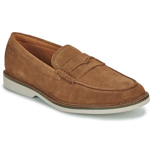 Mocassini da uomo Clarks ATTICUS LTSLIP in marrone, eleganti e comodi, ideali per ogni occasione. Realizzati con materiali di alta qualità, questi scarpe offrono stile e comfort, perfetti per un look casual o formale. Acquista ora i tuoi Clarks ATTICUS LTSLIP Marrone per un'eleganza senza tempo.