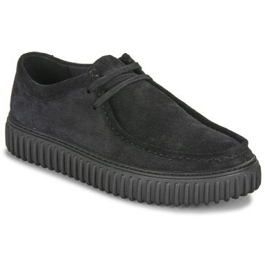 Scarpe Clarks TORHILL LO Nero Derby Uomo per ogni occasione, eleganti e comode, perfette per il lavoro e il tempo libero. Design sofisticato e materiali di alta qualità garantiscono comfort e durata. Acquista ora il tuo paio di scarpe Clarks e aggiungi un tocco di stile al tuo outfit.