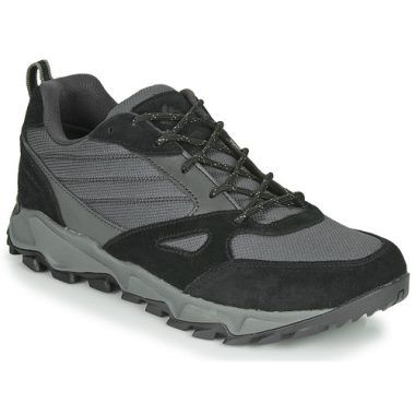 Scarpe da sport Uomo Columbia IVO TRAIL WATERPROOF in Nero, ideali per attività all'aperto e trail running. Design resistente all'acqua per garantire comfort e protezione in ogni condizione atmosferica. Suola antiscivolo per una migliore aderenza su terreni difficili. Acquista ora per un'esperienza di corsa eccezionale con Columbia.