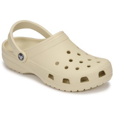 Zoccoli Uomo Crocs CLASSIC Beige - Eleganti e confortevoli, ideali per ogni occasione. Scarpe estive versatili con design classico, perfette per un look casual e alla moda. Acquista ora i tuoi Crocs CLASSIC Beige e scopri il massimo del comfort.