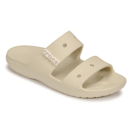 Ciabatta Uomo Crocs CLASSIC CROCS SANDAL Beige - Comfort e stile estivo. Design leggero e traspirante, ideale per ogni occasione. Perfette per il tempo libero, le vacanze e l'uso quotidiano. Acquista ora le tue ciabatte Crocs per un Look casual e alla moda!