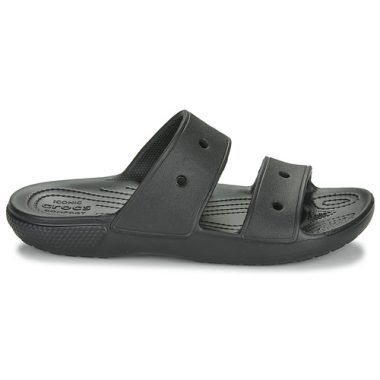Scarpe uomo Crocs CLASSIC CROCS SANDAL Nero, ciabatta leggera e comoda ideale per l'estate. Design iconico e pratico per un look casual, realizzata in materiale resistente, perfetta per varie occasioni. Acquista ora le Crocs CLASSIC CROCS SANDAL per comfort e stile.
