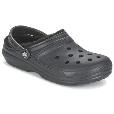 Zoccoli Uomo Crocs CLASSIC LINED CLOG in colore Nero, ideali per comfort e stile, con fodera morbida per una calzata calda e accogliente. Perfetti per l'uso quotidiano, questi zoccoli offrono una combinazione di praticità e design moderno. Acquista ora i tuoi Crocs CLASSIC LINED CLOG per un'esperienza di moda e comodità senza pari.
