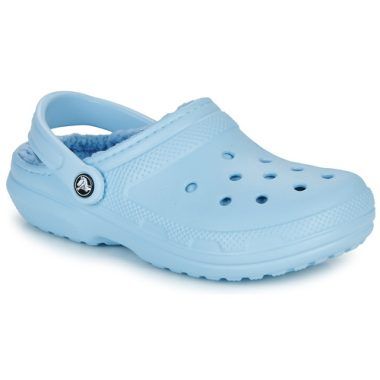 Zoccoli Uomo Crocs Classic Lined Clog Blu, comodi e leggeri, perfetti per il tempo libero e le attività quotidiane. Design iconico con fodera interna per un comfort premium. Ideali per l'estate e la casual wear. Acquista ora i tuoi Crocs Classic Lined Clog Blu!