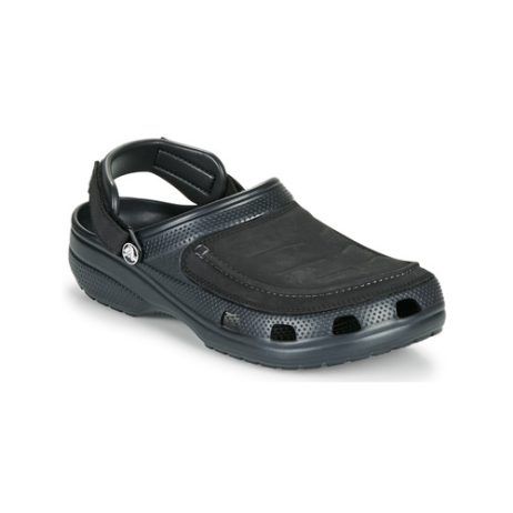 Zoccoli Uomo Crocs YUKON VISTA II CLOG M in Nero, design comodo e versatile per ogni occasione. Ideali per il tempo libero, offrono comfort e stile. Perfetti per l’estate e le attività quotidiane, questi zoccoli sono un must-have per gli amanti del comfort. Acquista ora e scopri la qualità Crocs!