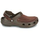 Sabots Crocs Yukon Vista II LR marron pour homme - Pointure 2