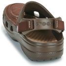 Sabots Crocs Yukon Vista II LR marron pour homme - Pointure 5