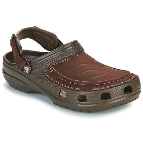 Crocs    Yukon Vista II LR Clog M  Marrone Zoccoli Uomo