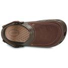 Sabots Crocs Yukon Vista II LR marron pour homme - Pointure 6