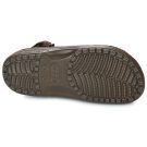 Sabots Crocs Yukon Vista II LR marron pour homme - Pointure 7