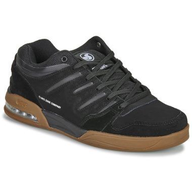 Scarpe da skate uomo DVS TYCHO in colore nero, modello ideale per gli amanti dello skateboard. Design moderno e confortevole, perfette per l'uso quotidiano e per gli sport estremi. Suola resistente e ottima aderenza per performance elevate. Acquista ora le DVS TYCHO Nero e vivi la tua passione per lo skate!