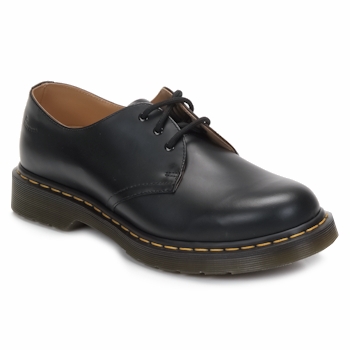 Dr martens basse noir homme outlet