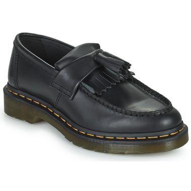 Mocassini uomo Dr. Martens ADRIAN YS BLACK SMOOTH in pelle nera, stile elegante e comfort eccezionale. Scarpe alla moda, ideali per outfit casual e formali. Acquista ora i Dr. Martens ADRIAN per uno stile unico e autentico.