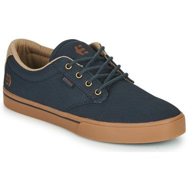 Scarpe da skate uomo Etnies JAMESON 2 ECO Blu, comode e resistenti, ideali per lo skating e il tempo libero. Design moderno e sostenibile, perfette per chi cerca stile e performance. Disponibili ora su Outlet Scarpe Online.