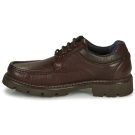 Fluchos 1320-YANKEE-BRANDY Marrone Derby Uomo - 4