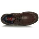 Fluchos 1320-YANKEE-BRANDY Marrone Derby Uomo - 6