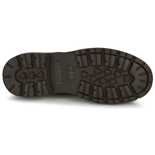 Fluchos 1320-YANKEE-BRANDY Marrone Derby Uomo - 7