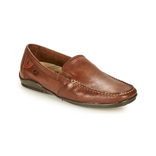 Mocassini da uomo Fluchos BALTICO in marrone, eleganti e versatili, realizzati in pelle di alta qualità per un comfort duraturo. Perfetti per l'uso quotidiano e occasioni speciali, questi mocassini sono ideali per chi cerca stile e praticità. Scopri il comfort e l'eleganza dei mocassini Fluchos BALTICO Marrone, un must-have per ogni guardaroba maschile.