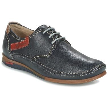 Scarpe uomo Fluchos CATAMARAN Blu Derby, eleganti e comode, realizzate in pelle di alta qualità. Perfette per ogni occasione, queste scarpe offrono uno stile sofisticato e un comfort duraturo. Ideali per l'abbigliamento formale e casual, aggiungono un tocco di classe al tuo outfit. Disponibili in diverse taglie per soddisfare tutte le esigenze. Acquista ora le Fluchos CATAMARAN Blu Derby Uomo e scopri la combinazione perfetta di stile e comfort.