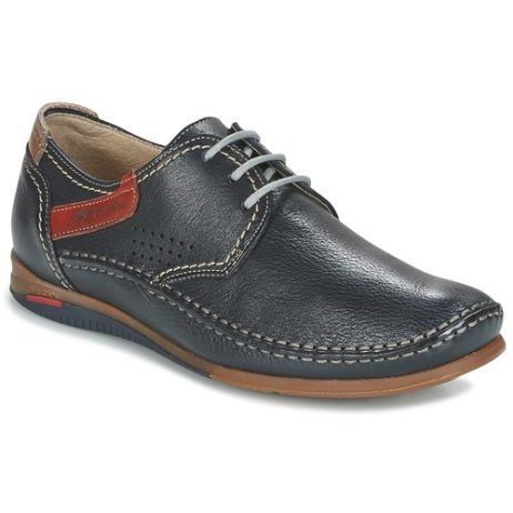 Scarpe uomo Fluchos CATAMARAN Blu Derby, eleganti e comode, realizzate in pelle di alta qualità. Perfette per ogni occasione, queste scarpe offrono uno stile sofisticato e un comfort duraturo. Ideali per l'abbigliamento formale e casual, aggiungono un tocco di classe al tuo outfit. Disponibili in diverse taglie per soddisfare tutte le esigenze. Acquista ora le Fluchos CATAMARAN Blu Derby Uomo e scopri la combinazione perfetta di stile e comfort.