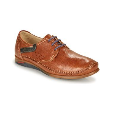 Scarpe Derby Uomo Fluchos CATAMARAN Marrone, eleganti e confortevoli, ideale per ogni occasione. Design versatile e materiali di alta qualità per un look raffinato e una calzata perfetta. Scopri lo stile e la comodità delle Fluchos CATAMARAN.