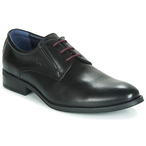 Scarpe Fluchos HERACLES Nero Derby Uomo, eleganti e confortevoli, realizzate in materiali di alta qualità. Perfette per ogni occasione, queste scarpe offrono un'ottima vestibilità e un design sofisticato. Ideali per uomini che cercano stile e comodità, le Fluchos HERACLES sono l'accessorio perfetto per completare il tuo look. Disponibili ora!