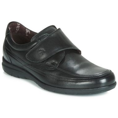 Scarpe da uomo Fluchos LUCA Nero Derby, eleganti e confortevoli, realizzate in pelle di alta qualità, perfette per ogni occasione. Acquista ora per un look sofisticato e un comfort duraturo.