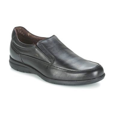 Mocassini uomo Fluchos LUCA Nero in pelle di alta qualità, eleganti e versatili, ideali per ogni occasione. Questi scarponcini combinano comfort e stile, perfetti per l'uomo moderno. Scarpe Fluchos LUCA in nero, simbolo di eleganza e praticità, disponibili online per un look raffinato.